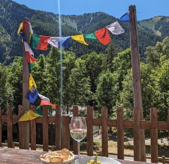 Отель Rifugio Aleve