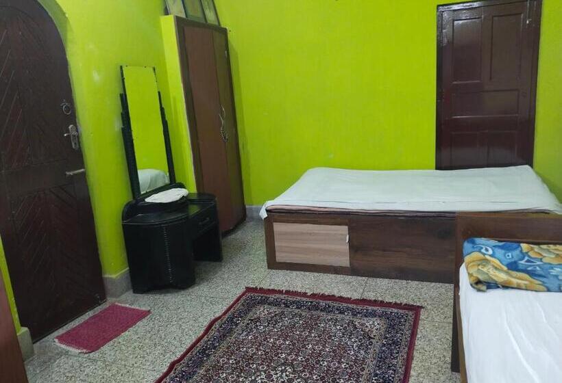 Pension Aleyahome Stay