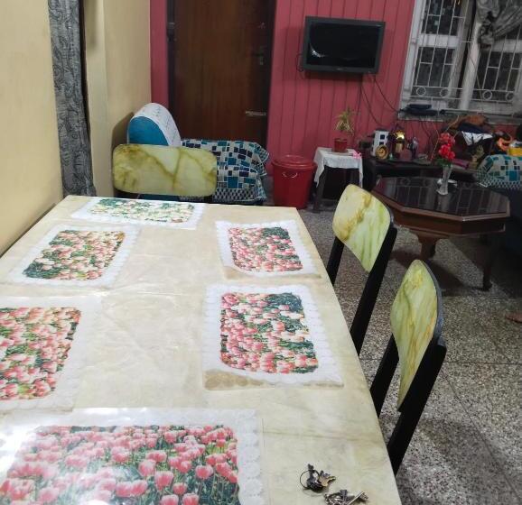 Pension Aleyahome Stay