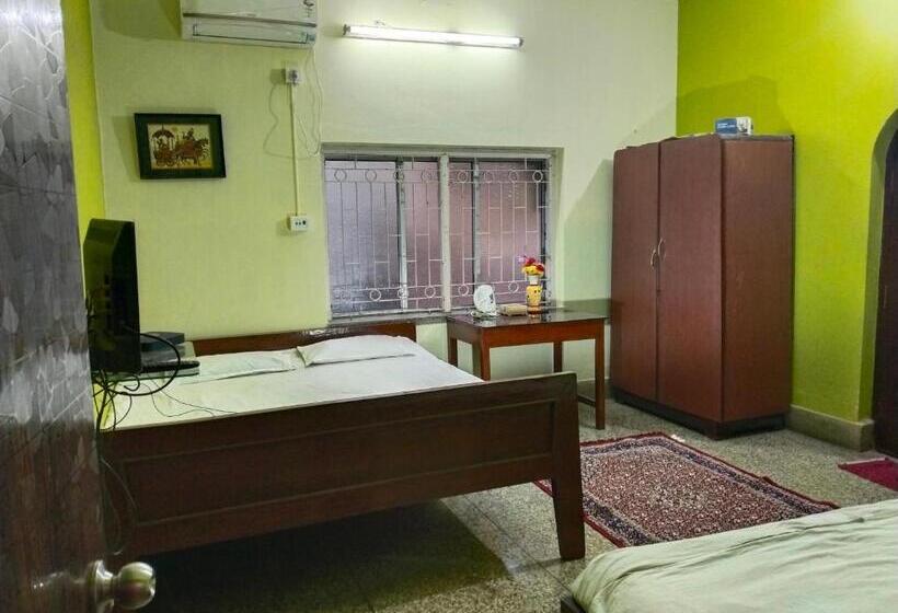 Pension Aleyahome Stay