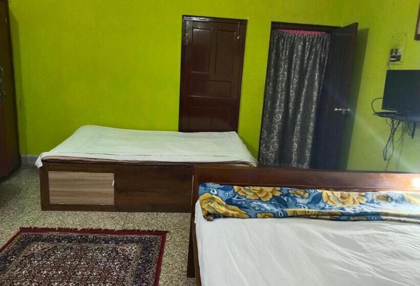 Pension Aleyahome Stay