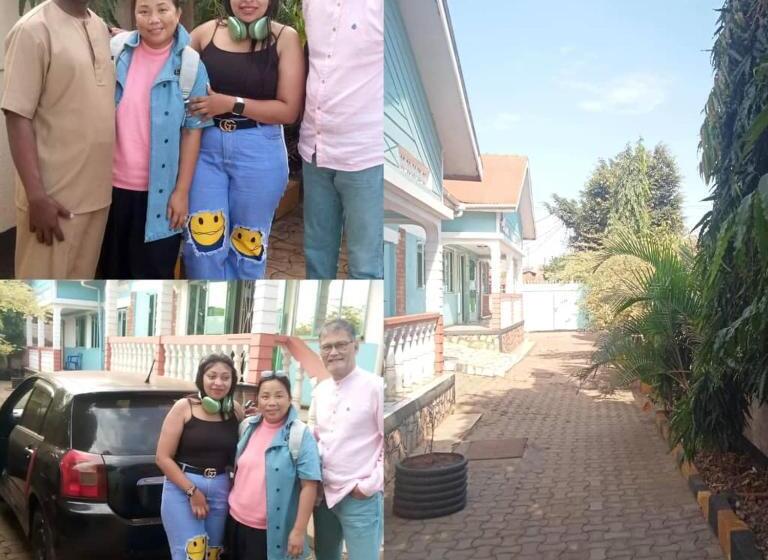 پانسیون Emmas Guest House