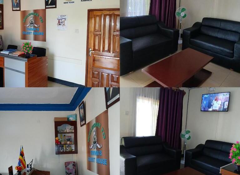 پانسیون Emmas Guest House