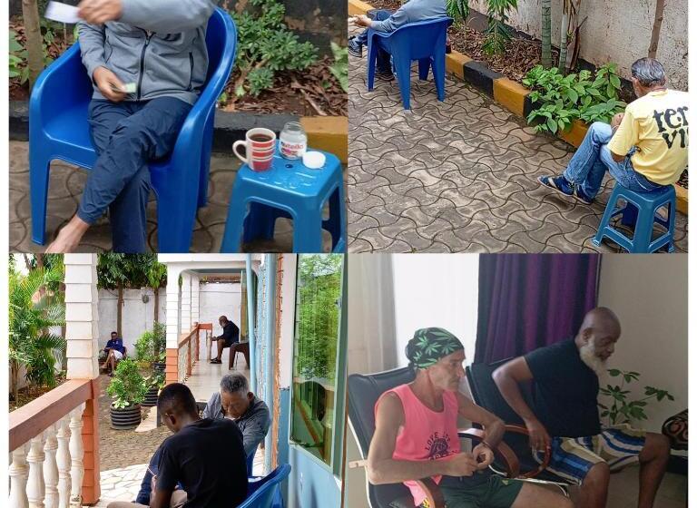 پانسیون Emmas Guest House