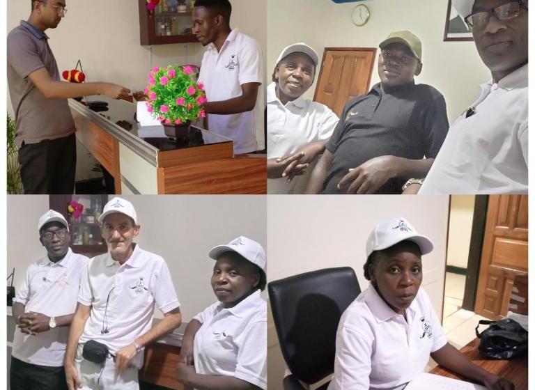 پانسیون Emmas Guest House