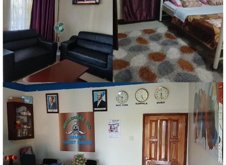 پانسیون Emmas Guest House