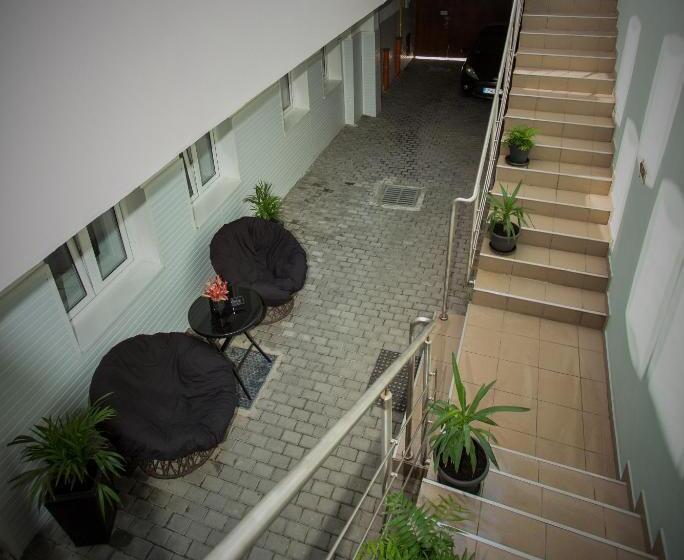 پانسیون Vsa Boutique House