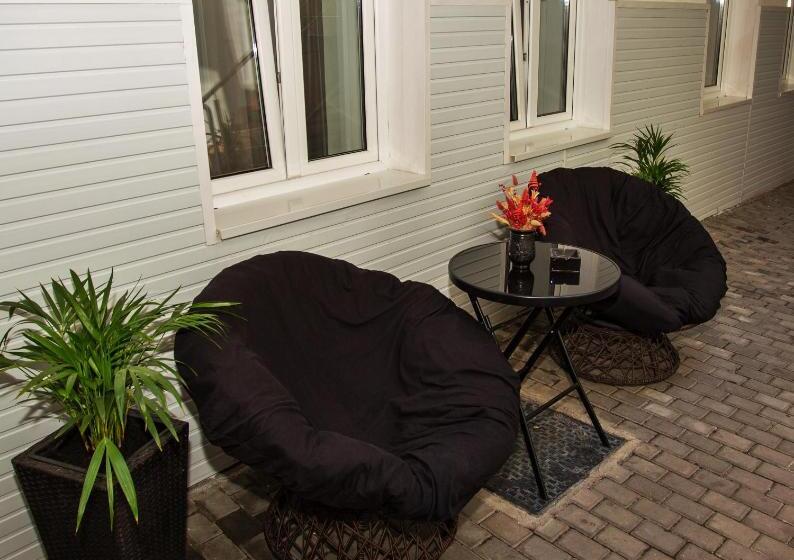 پانسیون Vsa Boutique House