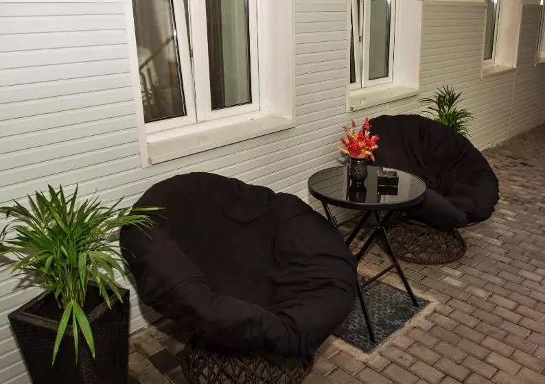 ペンション Vsa Boutique House