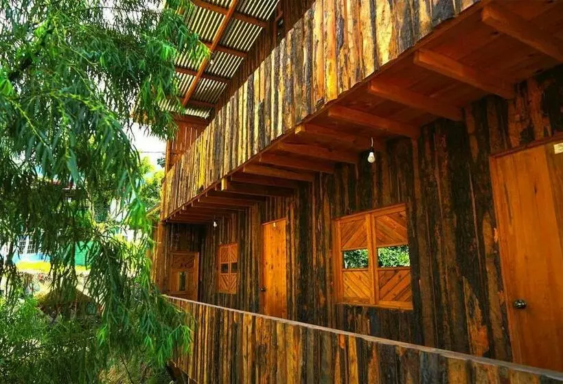 هاستل Casa Madera