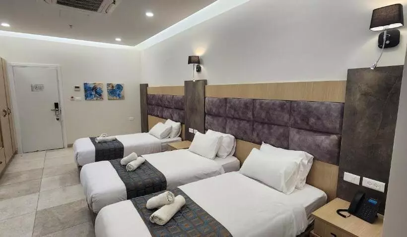 هتل Bright Tower