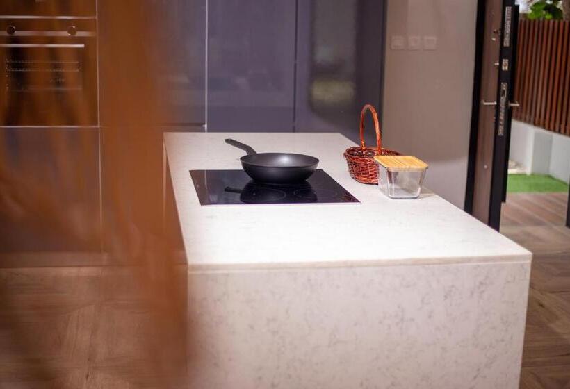 Hotel Serenity Residences & Spa   Kokrobite Beach