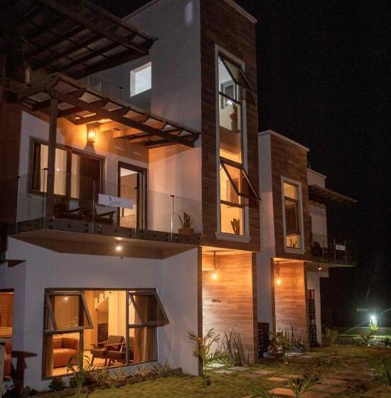 Hotel Serenity Residences & Spa   Kokrobite Beach