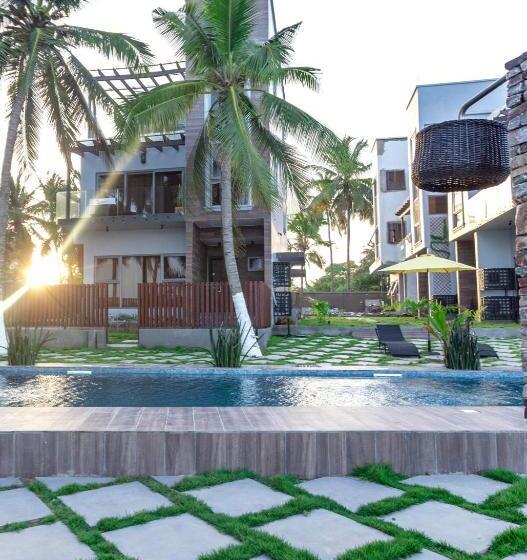 Hotel Serenity Residences & Spa   Kokrobite Beach