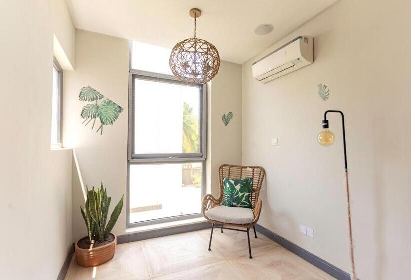 Hotel Serenity Residences & Spa   Kokrobite Beach