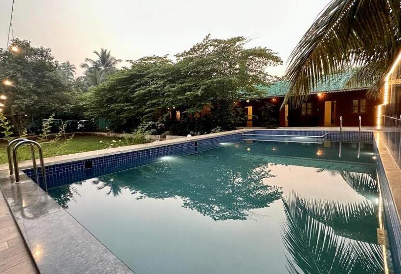 Hrishivan Resort Nagaon