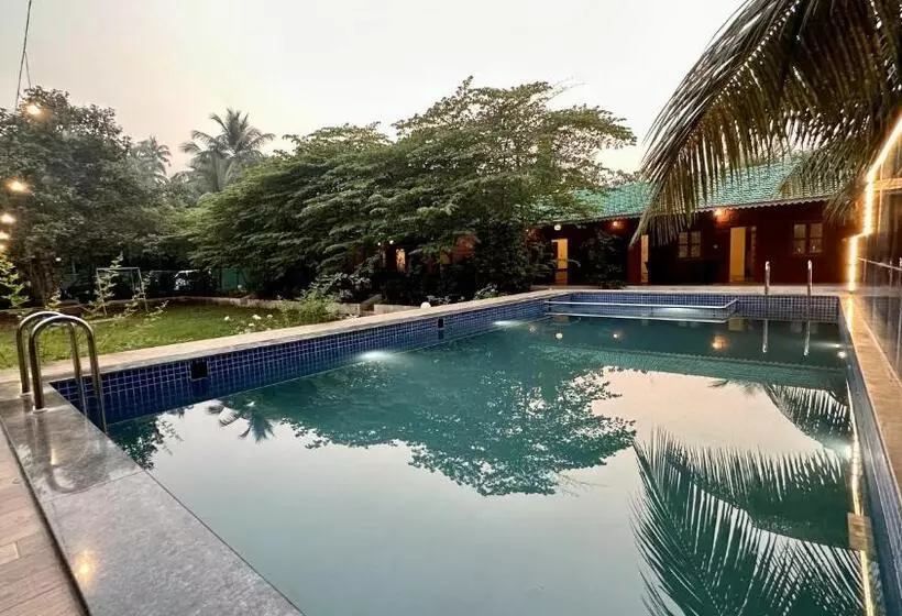 Hrishivan Resort Nagaon