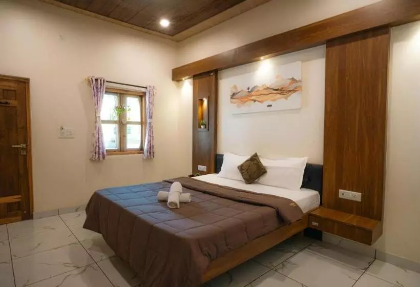 Hrishivan Resort Nagaon