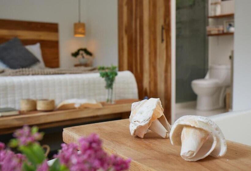 Moderno Loft Con Acogedora Tina Y Hermosa Vista 1bdr