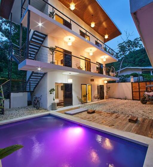 Moderno Loft Con Acogedora Tina Y Hermosa Vista 1bdr