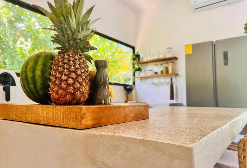 Moderno Loft Con Acogedora Tina Y Hermosa Vista 1bdr