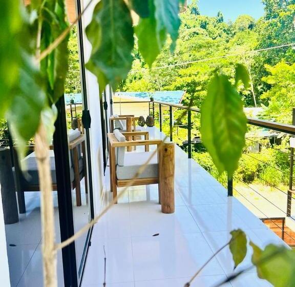 Moderno Loft Con Acogedora Tina Y Hermosa Vista 1bdr