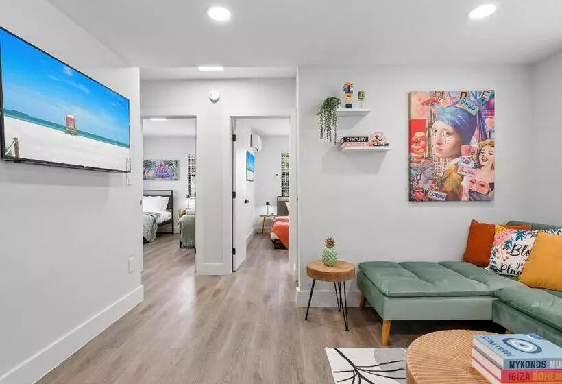 Wynwood Apts Boutique