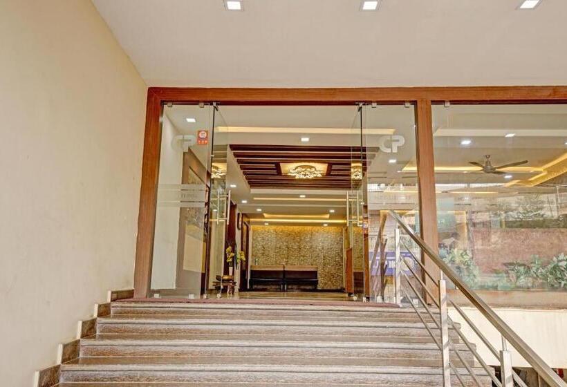 Collection O Hotel City Park