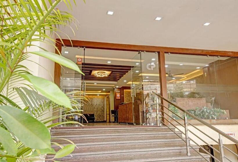 Collection O Hotel City Park