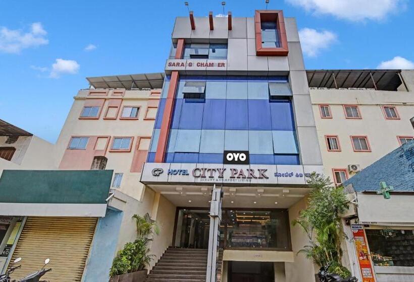 Collection O Hotel City Park