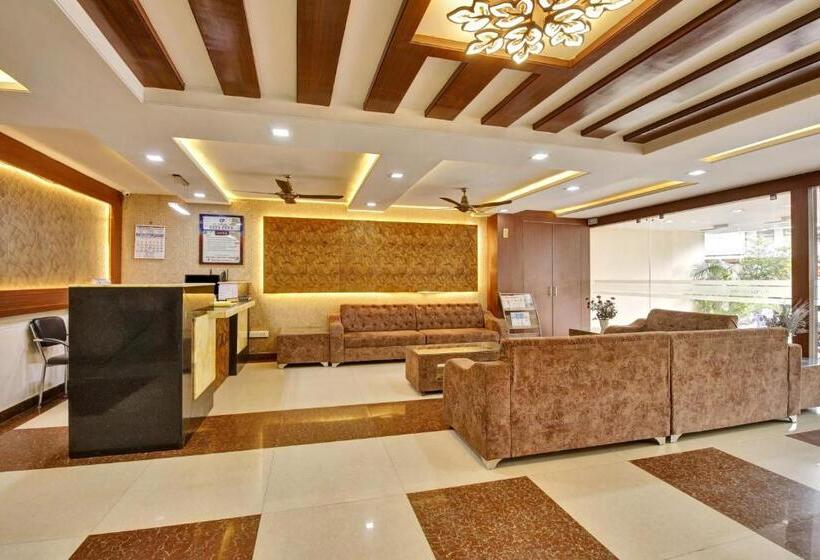 Collection O Hotel City Park