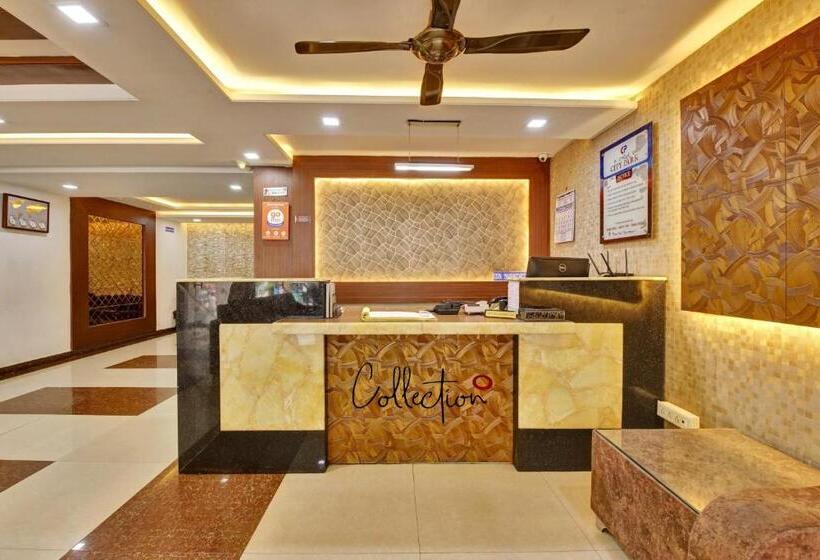 Collection O Hotel City Park