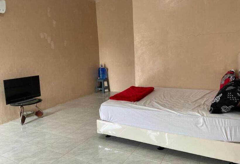 בית מלון כפרי Oyo 93033 Mutiara Homestay Syariah