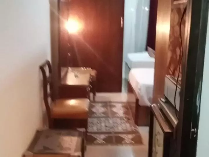 شاليه مميز بمنتجع سانتوريني