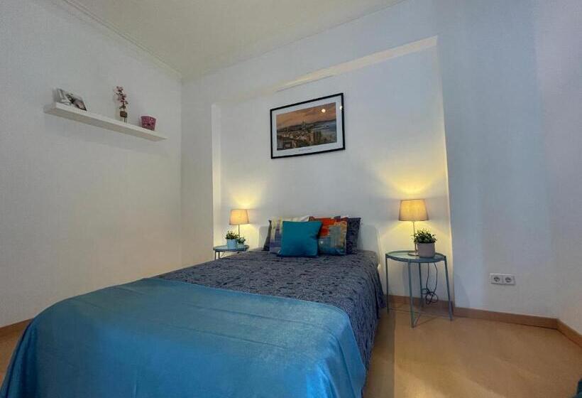 هاستل Central Rooms Cathedral