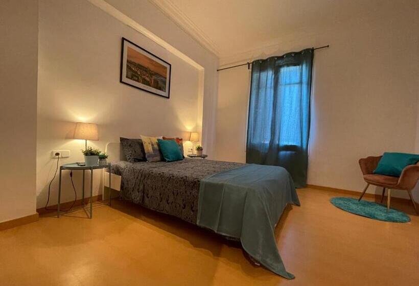 هاستل Central Rooms Cathedral