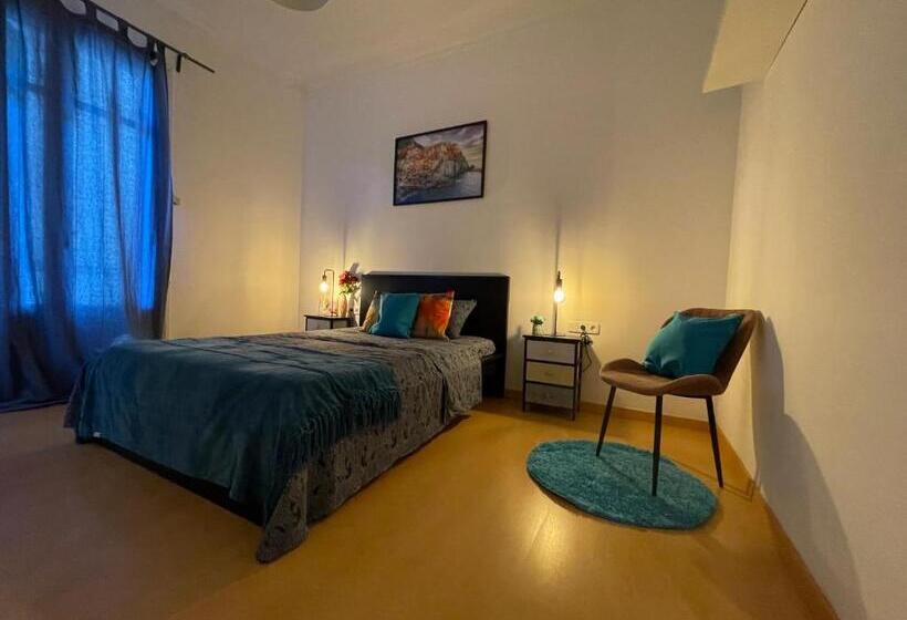 هاستل Central Rooms Cathedral