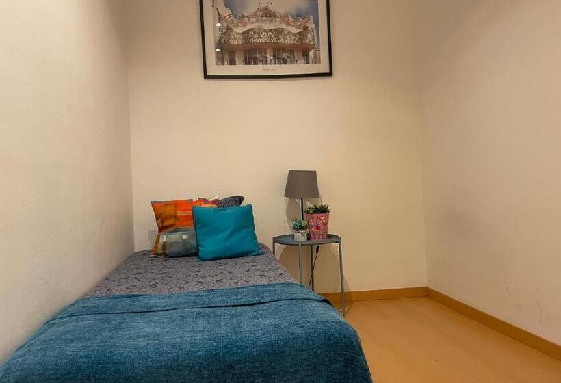 هاستل Central Rooms Cathedral