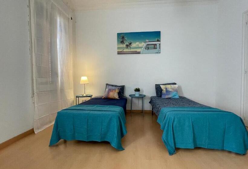 هاستل Central Rooms Cathedral