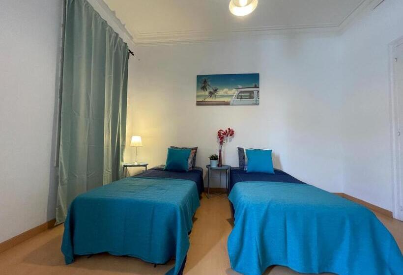 هاستل Central Rooms Cathedral