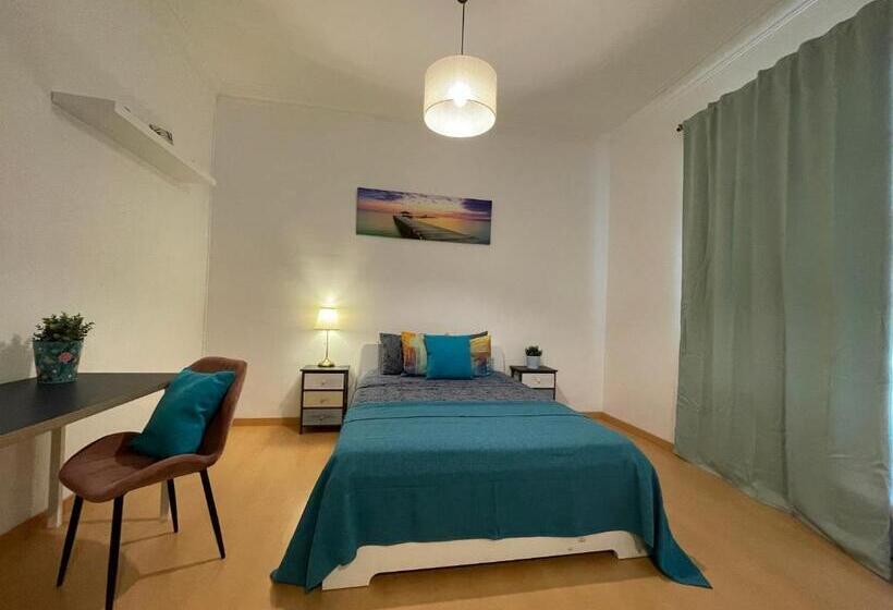 هاستل Central Rooms Cathedral