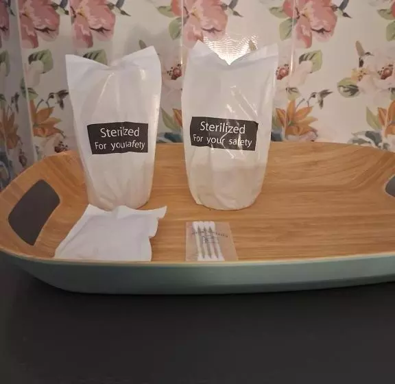 Aamiaismajoitus (B&B) Rabbit House แรบบิท เฮ้าส์