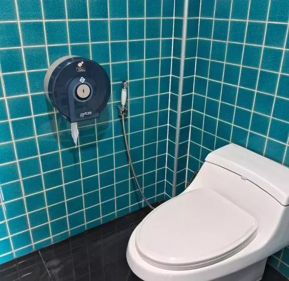 Aamiaismajoitus (B&B) Rabbit House แรบบิท เฮ้าส์