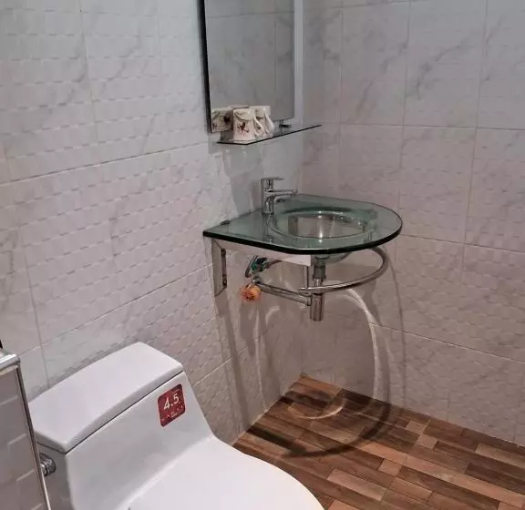 Aamiaismajoitus (B&B) Rabbit House แรบบิท เฮ้าส์