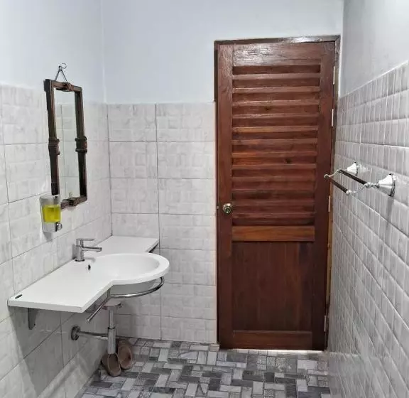 Aamiaismajoitus (B&B) Rabbit House แรบบิท เฮ้าส์