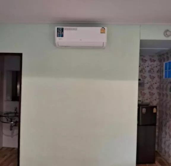 Aamiaismajoitus (B&B) Rabbit House แรบบิท เฮ้าส์