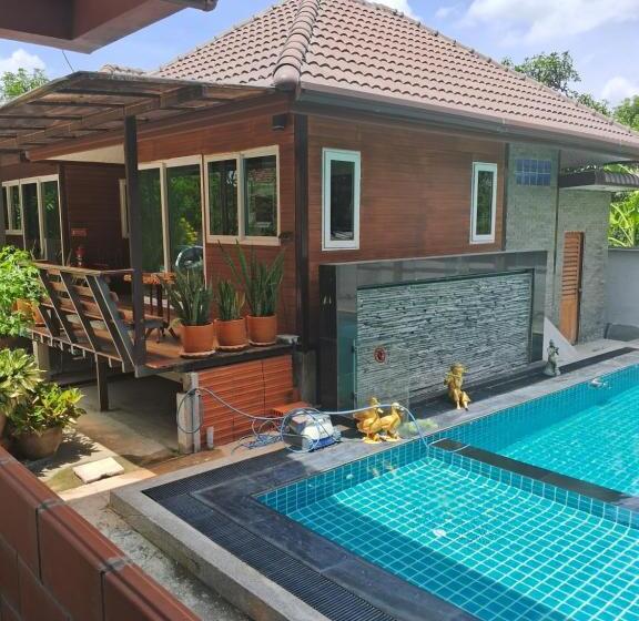 Bed and Breakfast Rabbit House แรบบิท เฮ้าส์