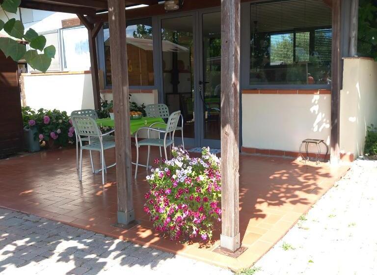 هتل Agriturismo La Martina