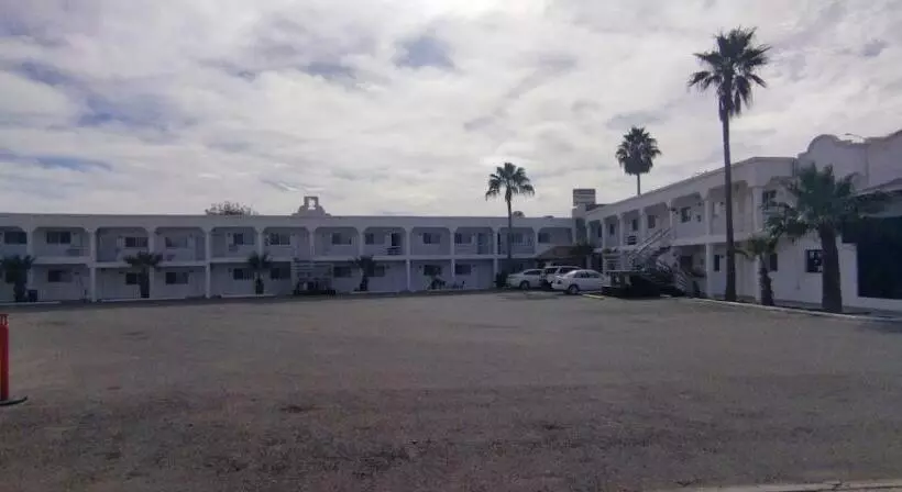 ホテル Casa Blanca