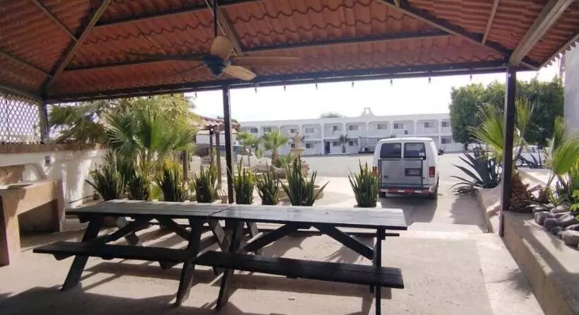 ホテル Casa Blanca